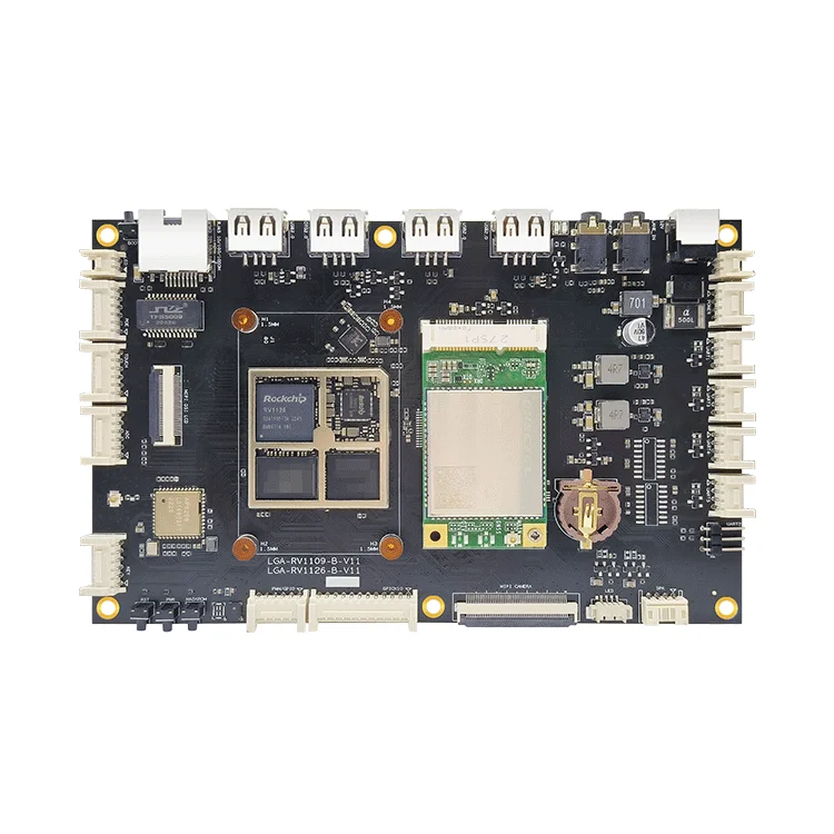 

Rockchip RV1126 development board RV1126 core board rockchip IPC Rongpin LGA-RV1126