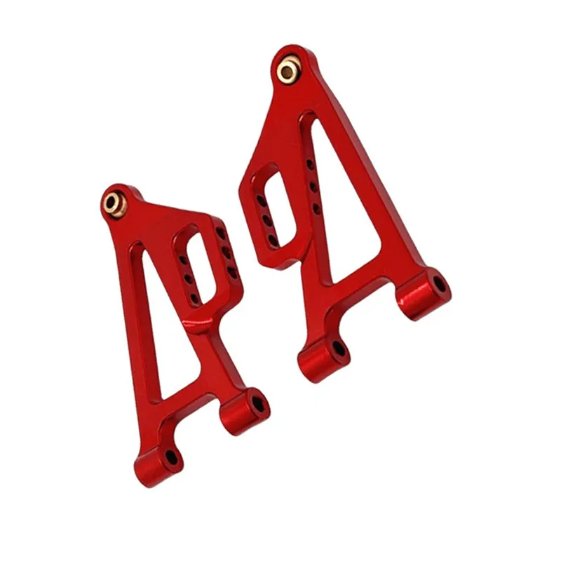 A71Z para MJX 1/14 14207 14208 accesorios de coche RC-Kit de brazo oscilante inferior delantero actualización para coche RC