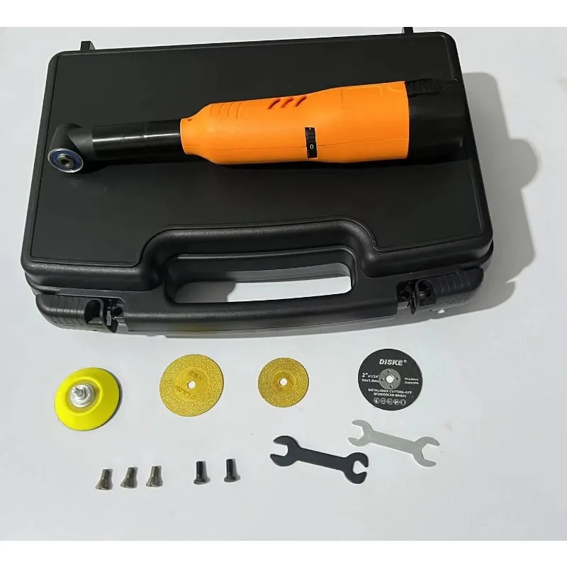 

Portable Cordless Lithium-ion Grinder for Grinding and Polishing