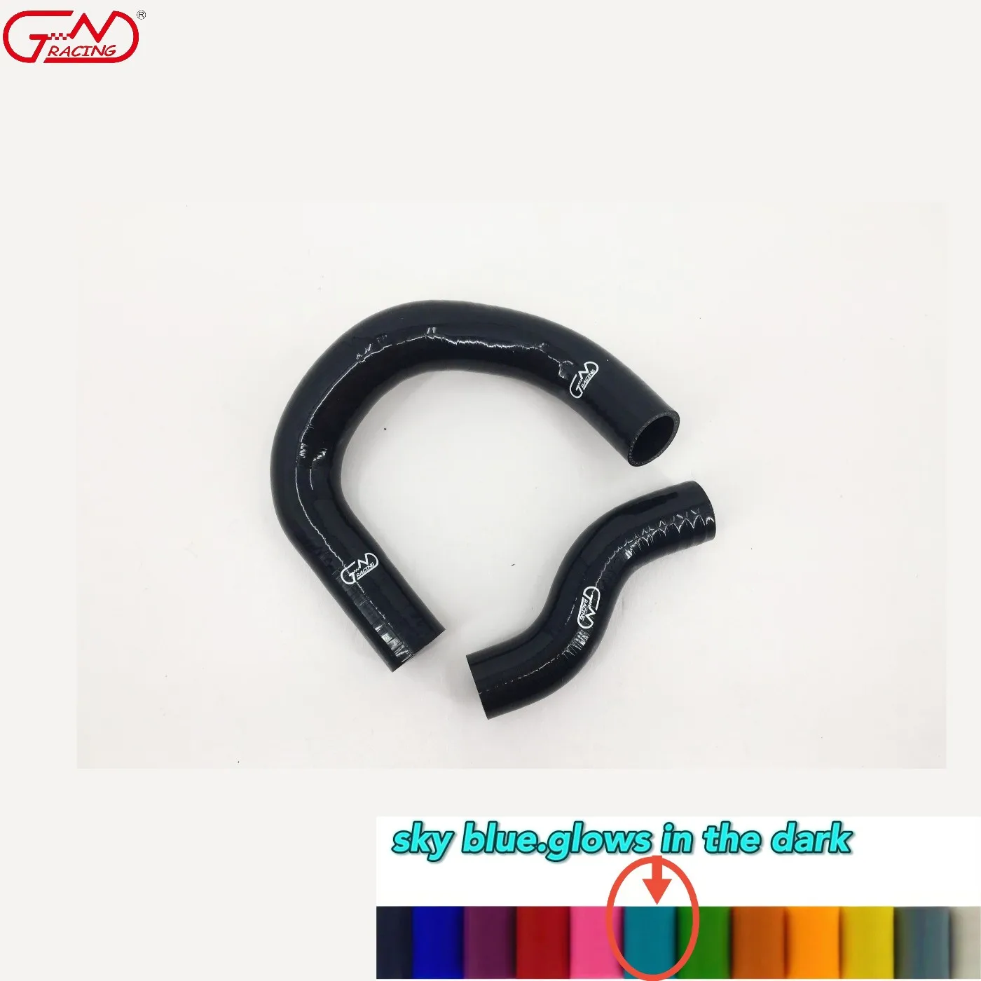 Silicone Radiator Coolant Hose Pipe Kit For 1968-1973 Nissan Datsun 510 KA24DE 1969 1970 1971 1972