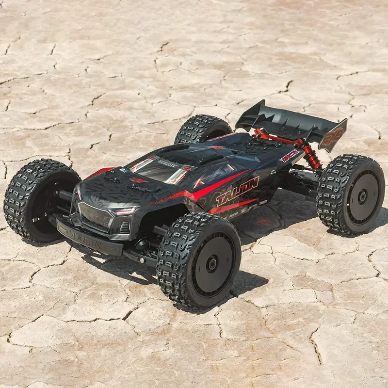 ARRMA Talion Exb 1/7 4wd Electric Remote Control Off Road Racing Truggy Monster Truck Roller Chassis For Adult Hobby