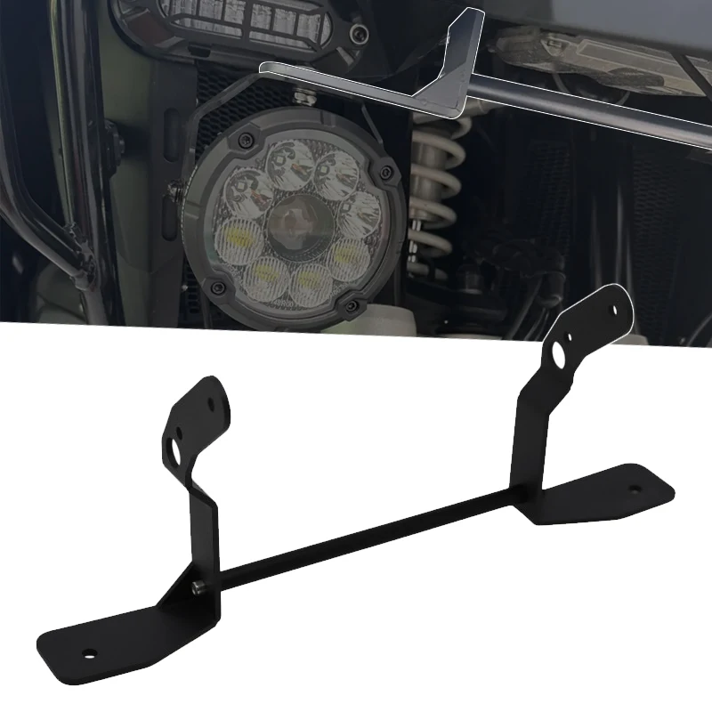 

For BMW R 1300GS R1300 GS ADV R1300GS ADVENTURE 2025 2026 Motorcycle Fog Lights Auxiliary Brackets Driving Lamp Spotlight Bracke