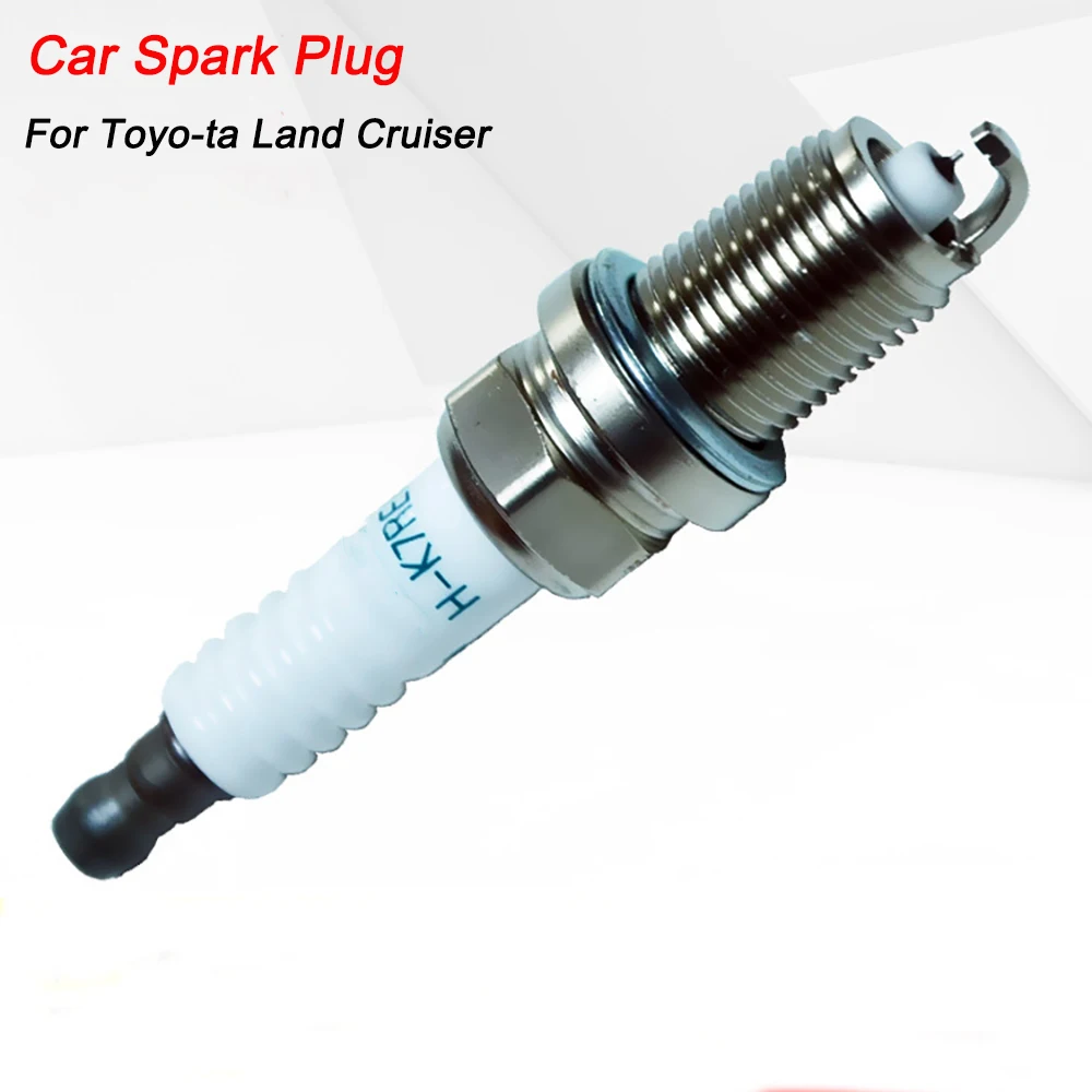 

Spark Plug 90919-01210 New Applicable For Toyo-ta Land Cruiser Iridium Denso Spark Plug Car Spark Plug Car Accessories