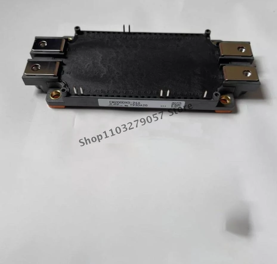 

1PCS CM200DXD-24A Original New In Box Brand PLC Module CM200DXD24A