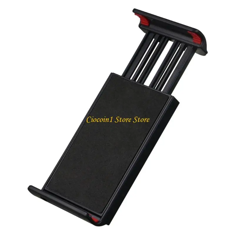 A3PC Multiple Length Regulable Clamp Base Arm Phone Tablets Stand 20 50cm