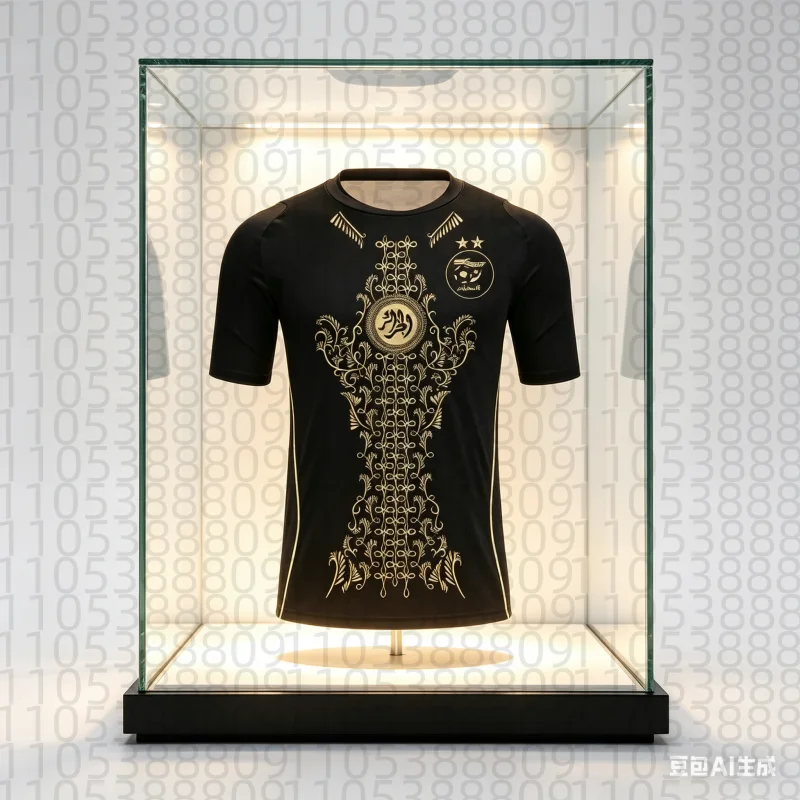 Nouveau maillot de l'équipe d'Algérie 2026 pour les matchs à l'extérieur _ Fond vert et T-shirt respirant confortable T-AliExpress 1501 - Parent-Enfant