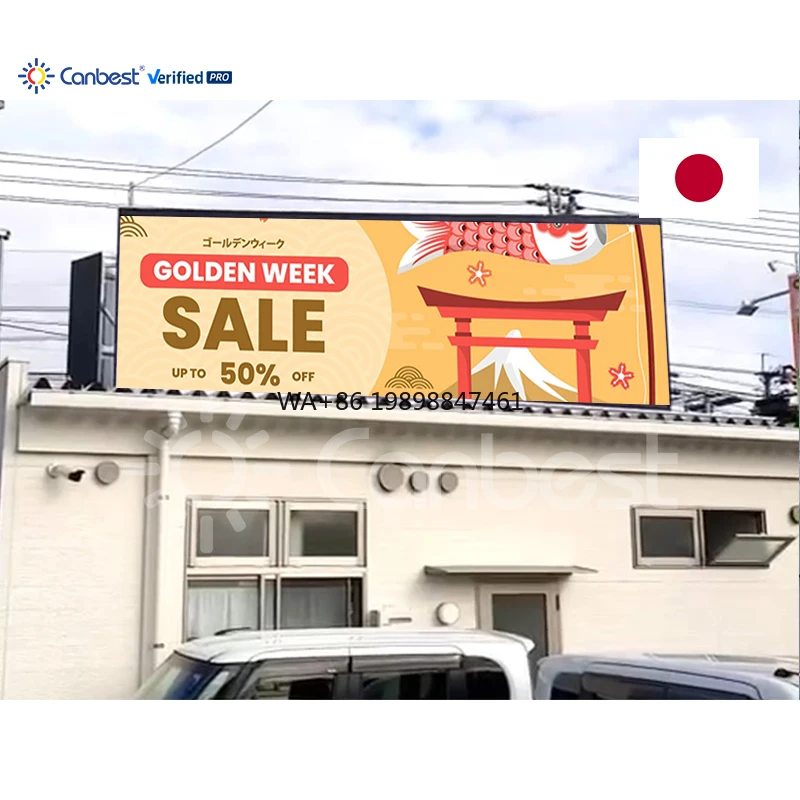 P6 6.67Mm 5760X1920…