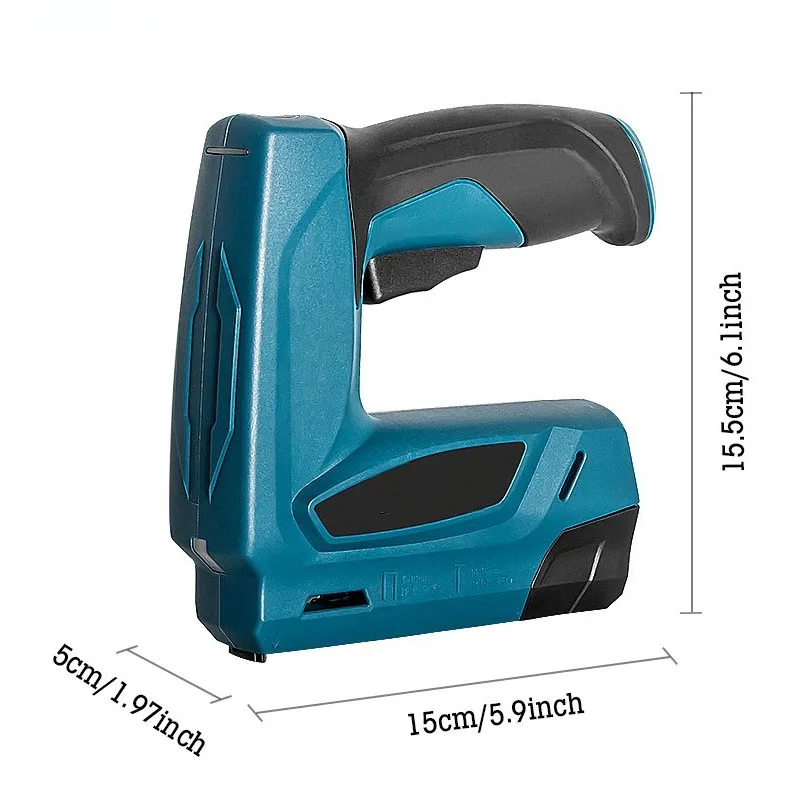 Electric ‌Straight Nail Gun Home Use Industrial Grade Cordless Nail Gun Suitable for Home Carpentry Electric Nail Gun