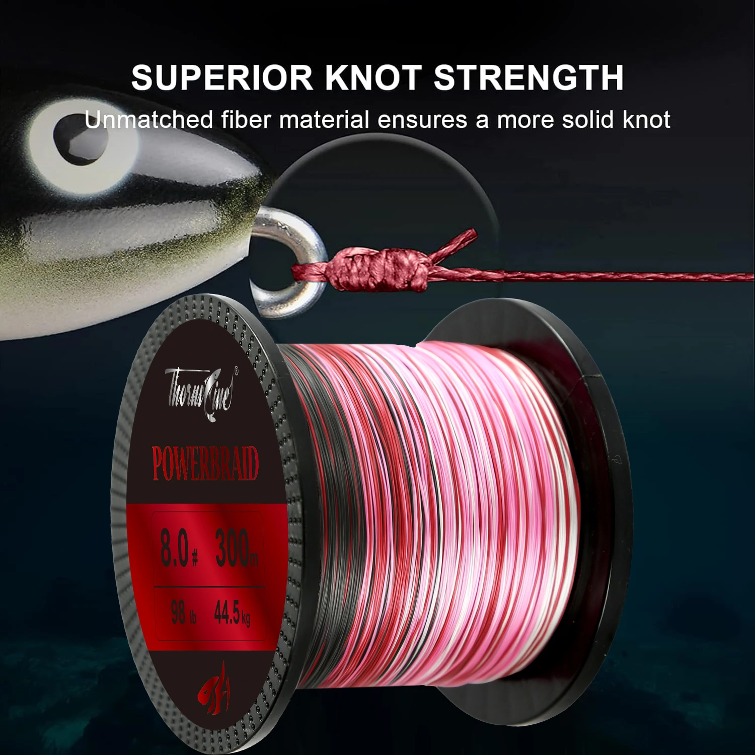 Thumbnail 4 - #64 Latest Fishing Yarn Offers