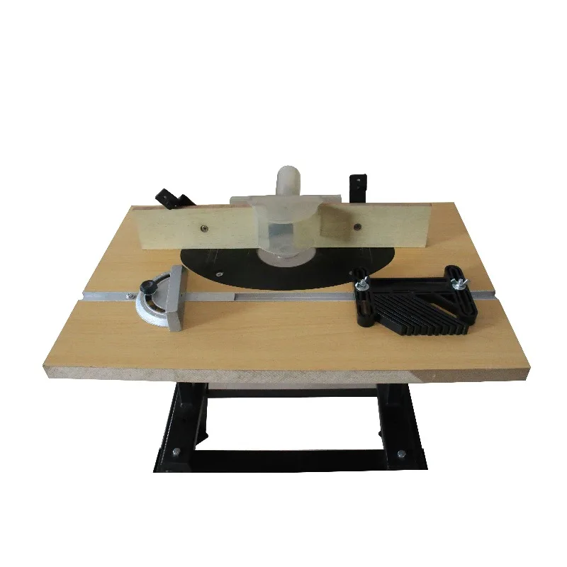 

RT013 Вертикальный настольный фрезерный стол по дереву