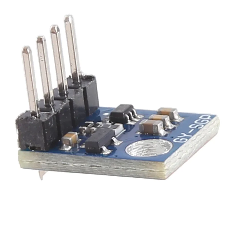 Module de capteur de gaz de qualité de l'air AC56-GY-SGP30 ECO2, puce de détection TVOC Compatible pour carte de démonstration Arduino