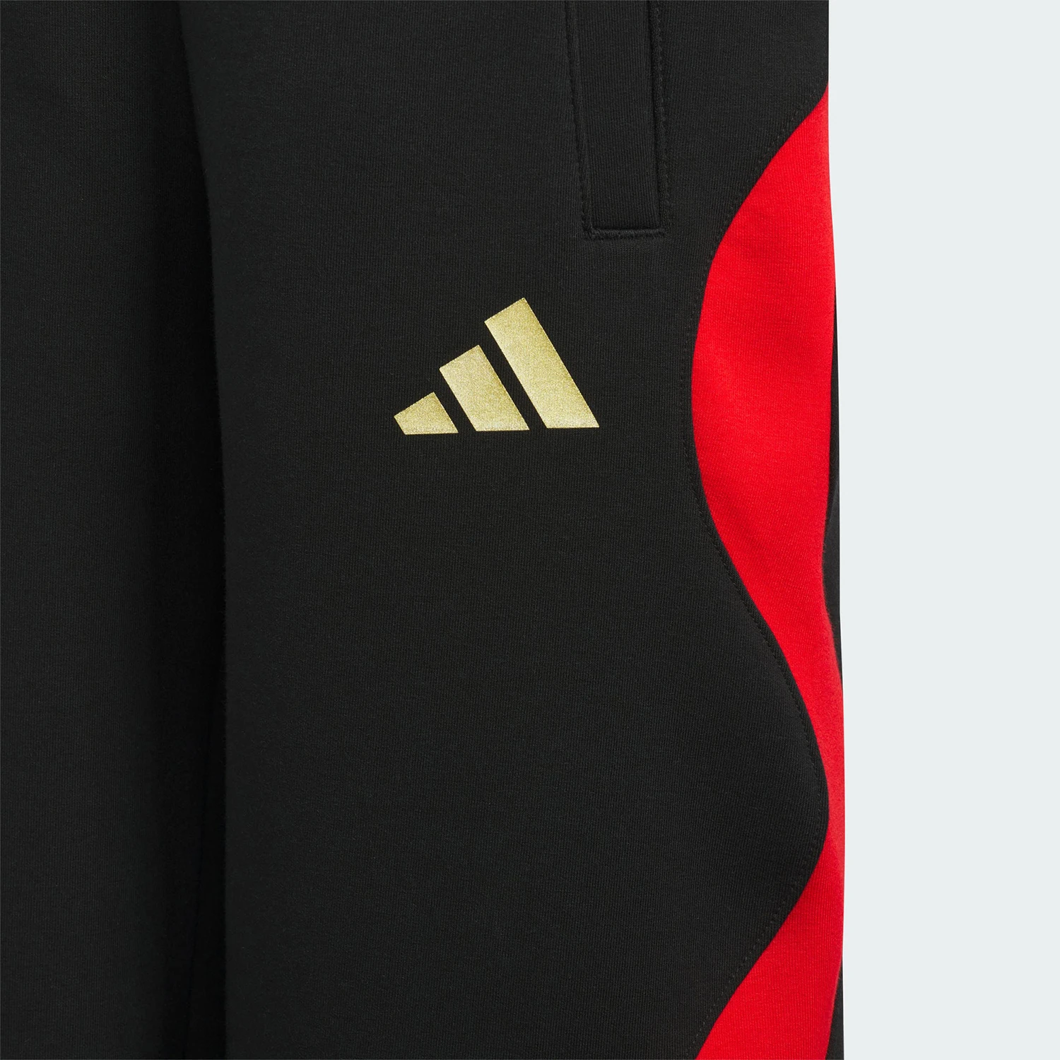 Pantaloni da jogging in maglia casual per bambini nuovi autentici ufficiali Adidas JM5843