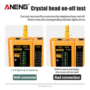 Ağ kablosunun test edilmesi için en iyi 10 satış-no. 3