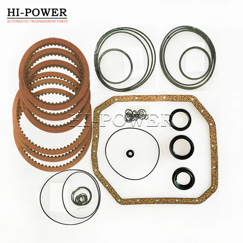 

Overhaul Kit K110 K111 Auto Transmission Clutch Repair Kit Friction Plate For TOYOTA ALPHARD Gearbox Clucth Disc Kit K112 K110