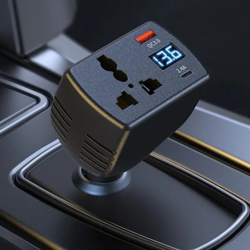 

2025 Новое автомобильное устройство 12 В с функцией быстрой зарядки, созданное с учетом потенциального наблюдения за при породы