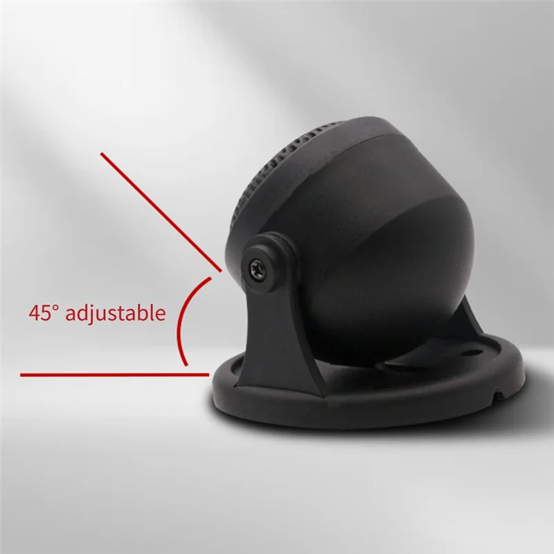 

2PCS Car Audios Power Stereos Trumpet 20W High Frequency Hifispeaker Car Audios Tweeter Speakers