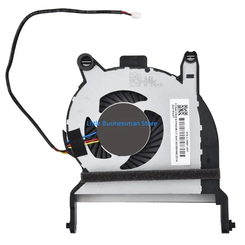 1PC Laptop Lüfter für Elitedesk 800 Elitedesk 705 12V 4Pin 4Wire Lüfter M76A – Detail 4