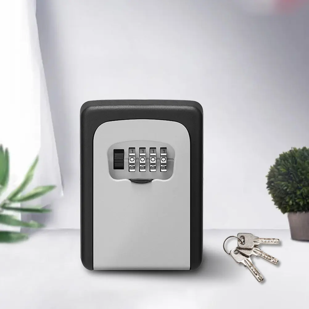 digital-key-lock-box-wall-mount-for-house-keys-outdoor-indoor-heavy-duty-metal-key-storage-security-safe-box-weatherproof
