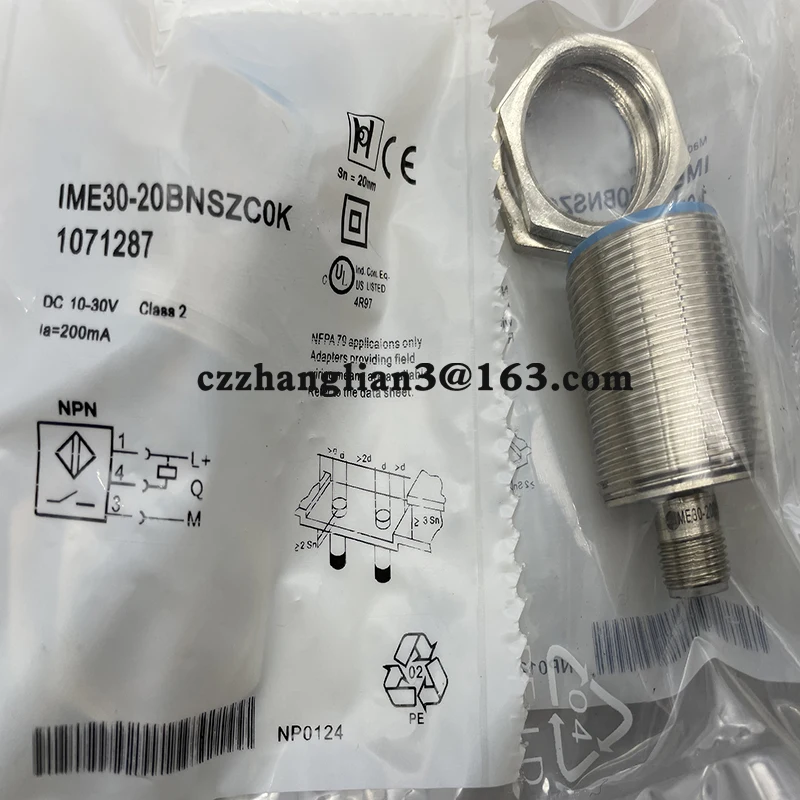 New proximity switch sensor IME30-20BNSZC0K IME30-20BPSZC0K