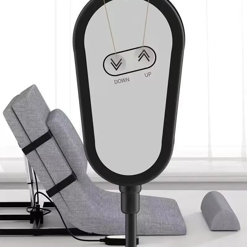 Adjustable Back Support Riser Elderly Person Getting Up Assistance Automatic Lifting Backrest Back Lifter Automatic