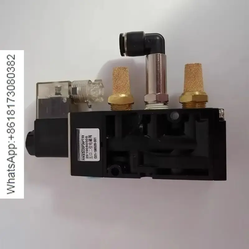

Электромагнитный клапан, ножевой цилиндр, электромагнитный клапан HNS523S3B/1B
