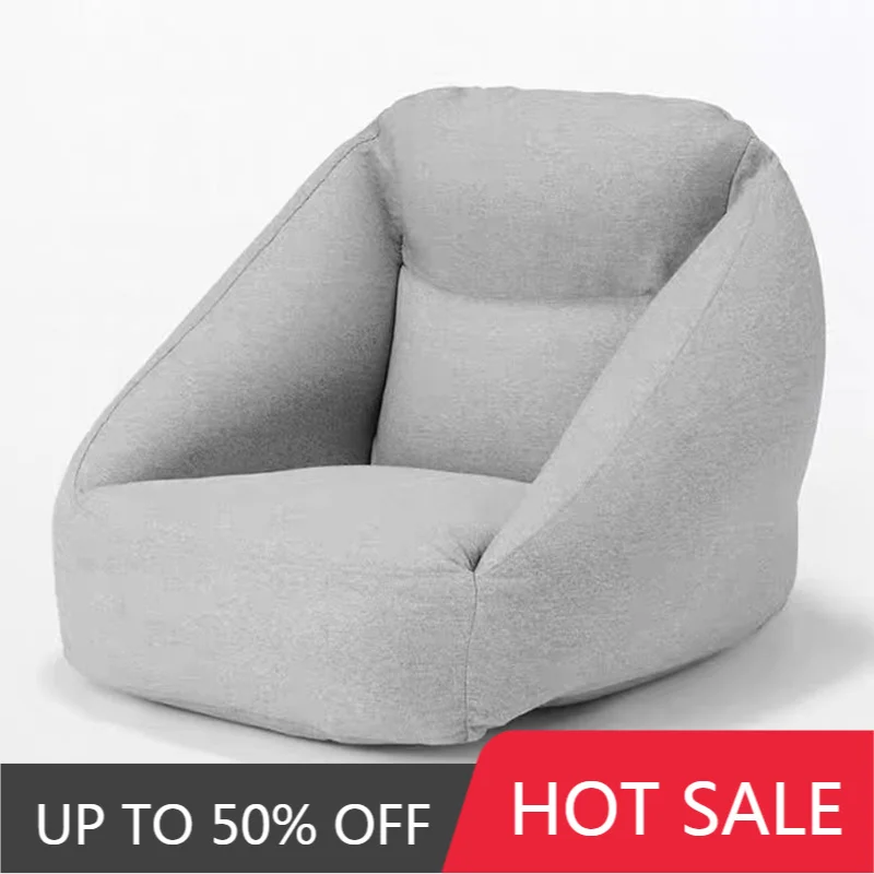 Inflatable Sofa Modern Living Room Sofas 1-person Sofas Relaxing Lazy Sofa Chair Comfortable Chaise Lounge Portable Furniture