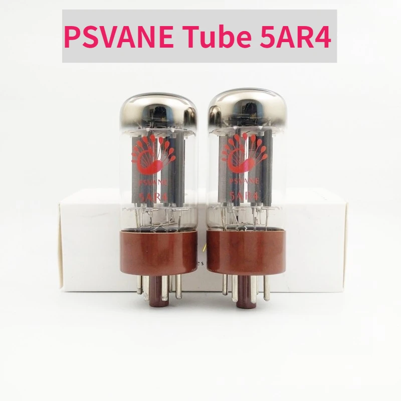 5AR4 PSVANE Vacuum Rectifier Tube Replacement GZ34/5U4G/6SN7/6N8P/6H8C/CV1988 Valve Old-fashioned Hi-fi Valve Amplifier DIY