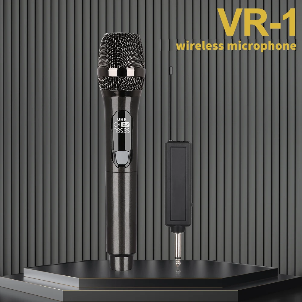 Wireless Microphone… - image