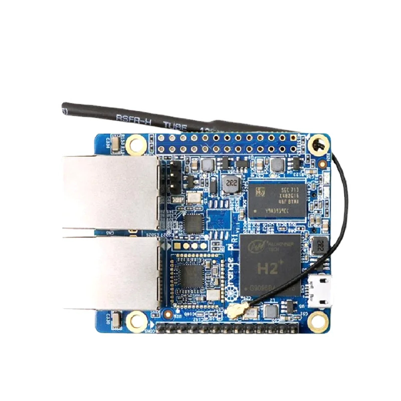 

Hot Sale R1 H2 + 256mb Quad-A7 Open Source Development Board Beyond Raspberry Pi