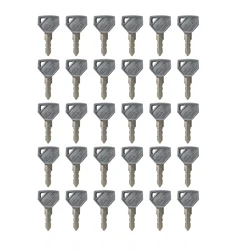 52160 Ignition Key For Yanmar New Excavator Grader Dozer Grader Dozer