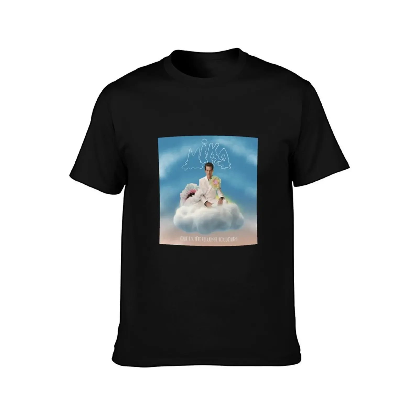 Que ta tete fleurisse toujours T-Shirt sublime graphics customizeds anime shirt oversized t shirts for men