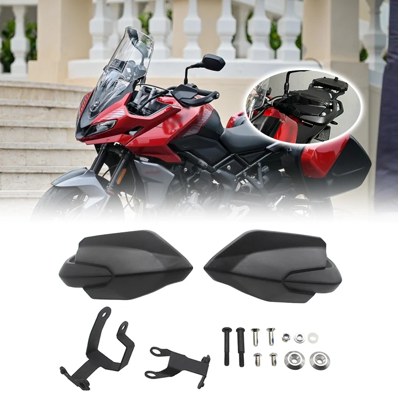 

Fit For TR TIGER 660 Tiger Sport 660 Trident660 2021 2022 2023 Hand Guard Handguard Protect Handlebar Protection Motorcycle