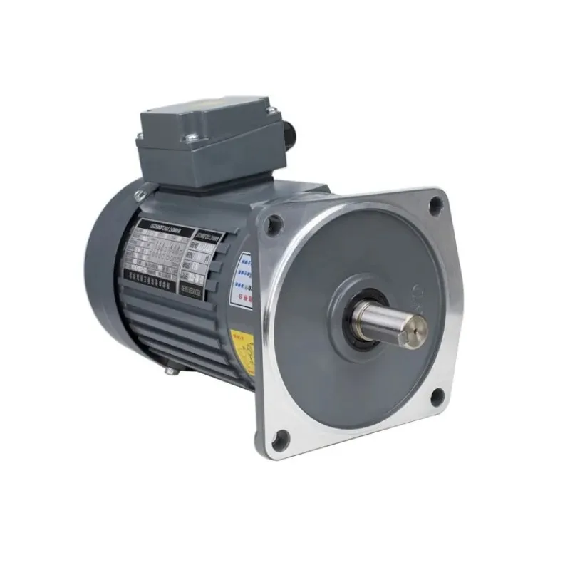 Low Rpm CH 0.2KW Factory Produce High Speed Mini Ac Worm Gear Mini Motor 220v