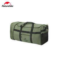 Naturehike Outdoor Camping Storage Bag Portable foldable Tugboat bag Handle Bag Large Capacity Waterproof Travel Hiking Gym Pack