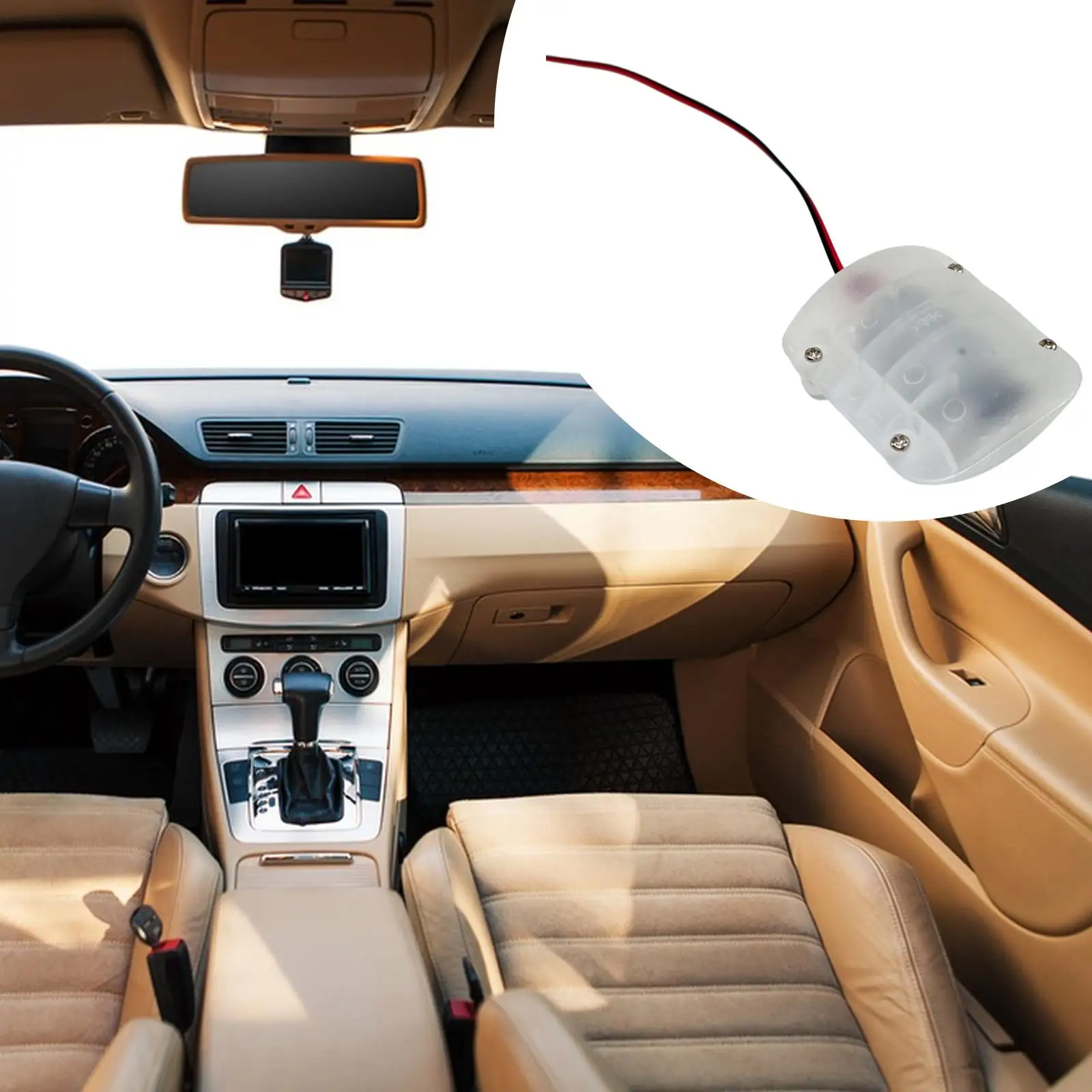 

Надежный электрический вибрационный двигатель R280, регулируемая запасная часть для автомобильных массажных систем и приборных панелей