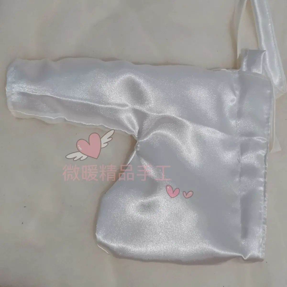 Glossy Ice Silk Satin Men Lingerie Panties Plus Size Underwear Sexy Medium Waist Briefs