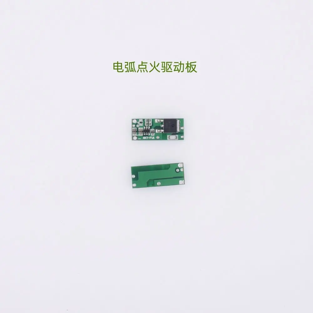 5pcs Micro Arc Module High-voltage Coil IC Chip Control Board Circuit Diagram Chip Solution Accessories 203-82
