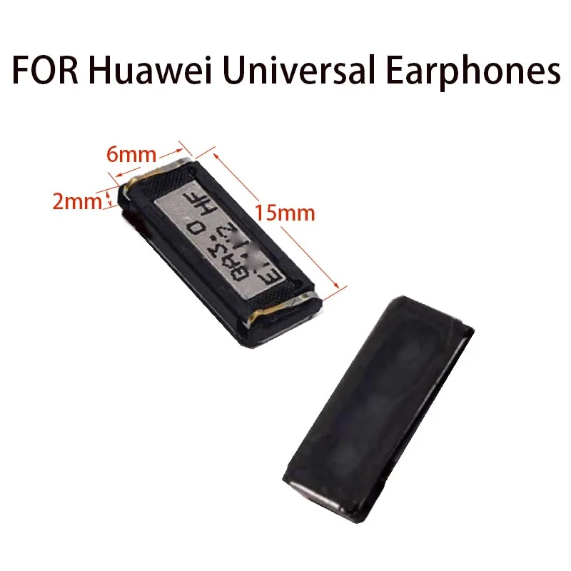 YUXI FOR Huawei Android Smartphone Receiver Ringer Speaker Universal Repair Parts 15 * 6 * 2