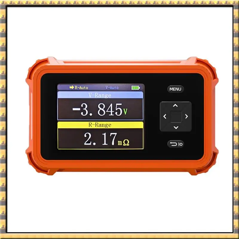 

^Прибытие тестер батареи для анализатора литиевых батарей 18650, высокоточный тестер фосфатных батарей Trithium Lron Lron
