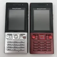 Original Sony Ericsson T700 2G 3G Mobile Cell Phone 2.0'' 3MP Camera FM Radio Bluetooth Unlocked CellPhone
