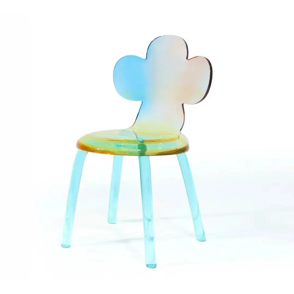 Hot selling and popular transparent chairs