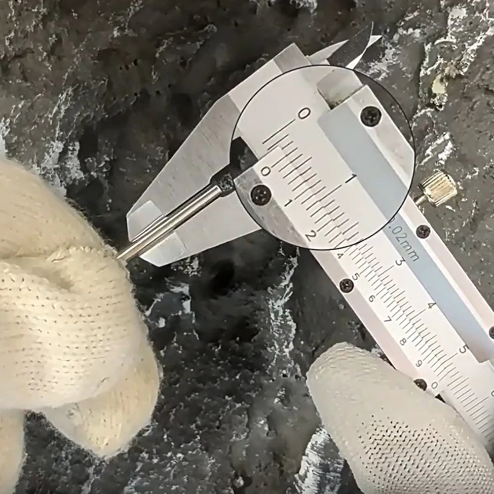 Professional Industrial Vernier Caliper Carbon Steel Precisions Measurement Four Use Precisions Metric Measuring Tool New Tools