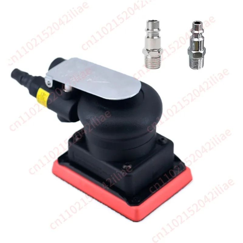 Square dry mill 75x100 small vibration sand mill car polishing waxing