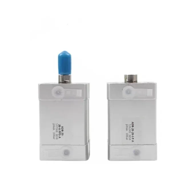 2026 Brand New Original Fes-to Compact Cylinder ADN-12/16/20/25/32/40/50/63/80-A-P-A Full Range Industrial Control