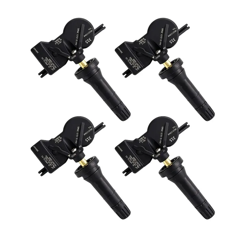 

4Pcs TPMS Sensor Tire Pressure Sensor 68331239AB For Jeep Renegade 2018 Tire Pressure Monitoring System