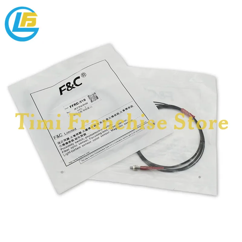 1PCS 100% New Fiber Sensor Diffuse Reflection Probe FT-310 FT-320 FT-410 FT-420 FT-510 FT-610 FT-620 FTS-210 FTS-310 FTS-410