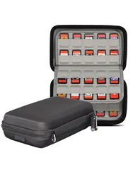 Estuche rígido para Nintendo Switch – Soporte cartuchos juegos