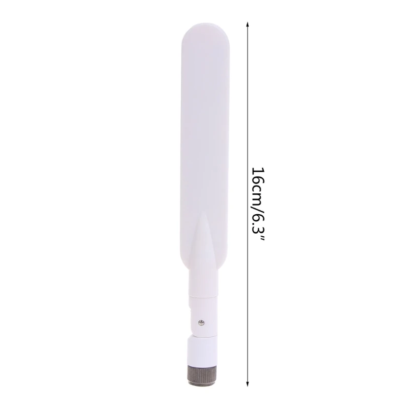 WiFi Antenna 5dbi SMA Male Dual Band 2.4G 5G High Omnidirectional Antennas Dropship