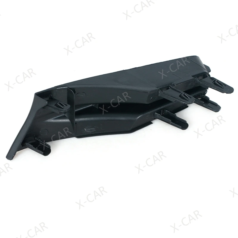 53142-33110 53141-33100 Car Front Bumper Lower Corner Side Trim Grille Cover Lid Shell For Lexus ES240 ES350 2009 2010 2011 2012 view 5