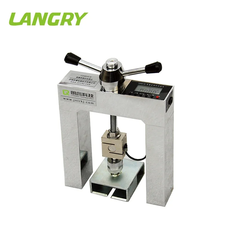 

LANGRY LR-R10 Pull Off Adhesion Tester Rivet Pull Tester Coating Bonding Strength Tster